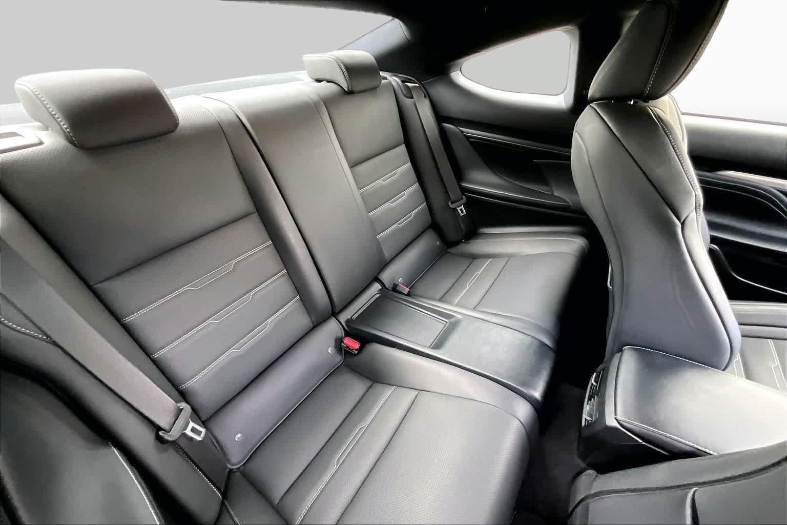 Used 2021 Lexus RC 300 F Sport w/ Navigation Package RWD image 20