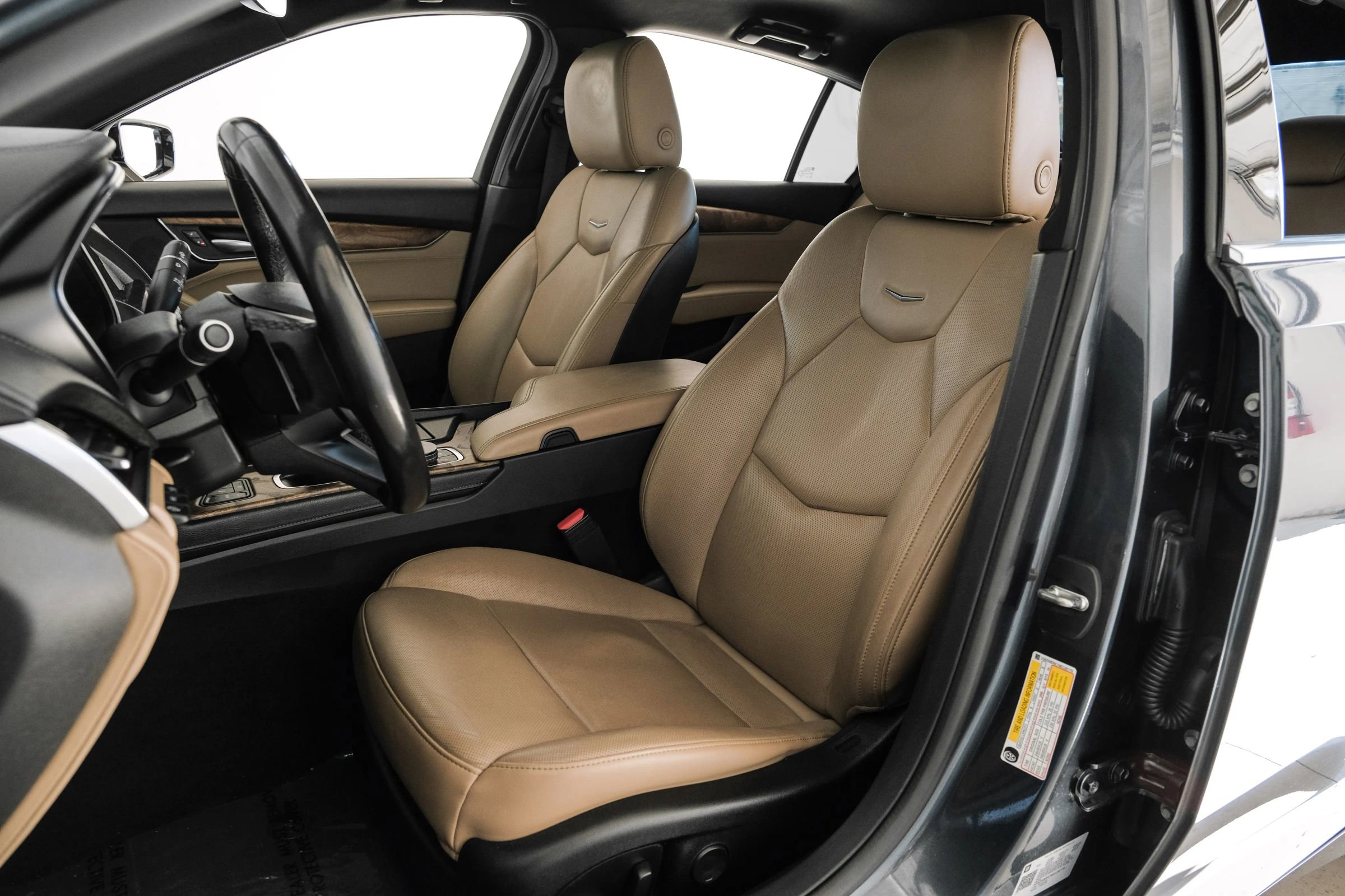 Used 2021 Cadillac CT5 Premium Luxury w/ Technology Package image 3