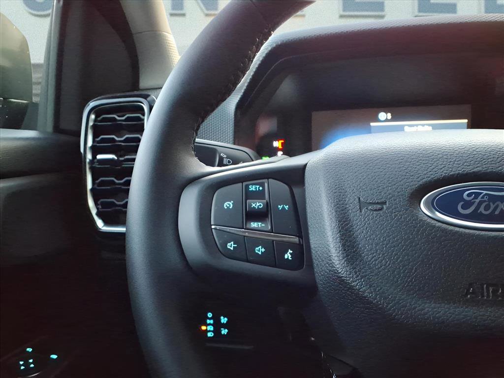 New 2025 Ford Ranger XLT w/ Equipment Group 301A High image 13