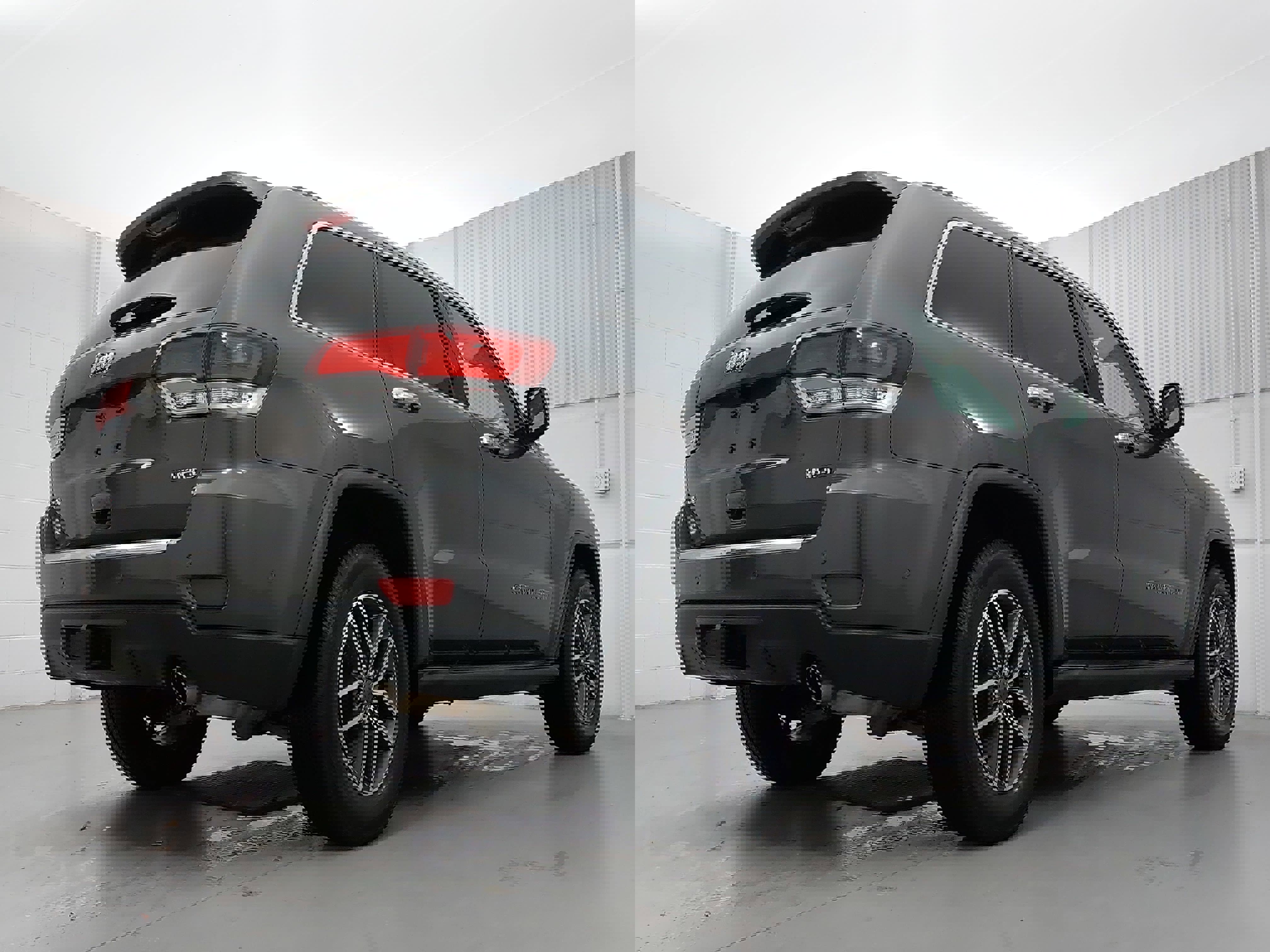 Used 2021 Jeep Grand Cherokee Limited w/ Premium Lighting Group image 7