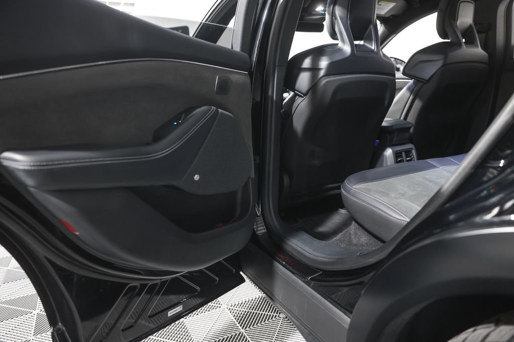 Used 2022 Ford Mustang Mach-E GT w/ GT Performance Edition AWD/4WD image 35