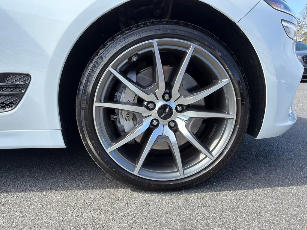 Used 2026 Genesis G70 2.5T Prestige image 13