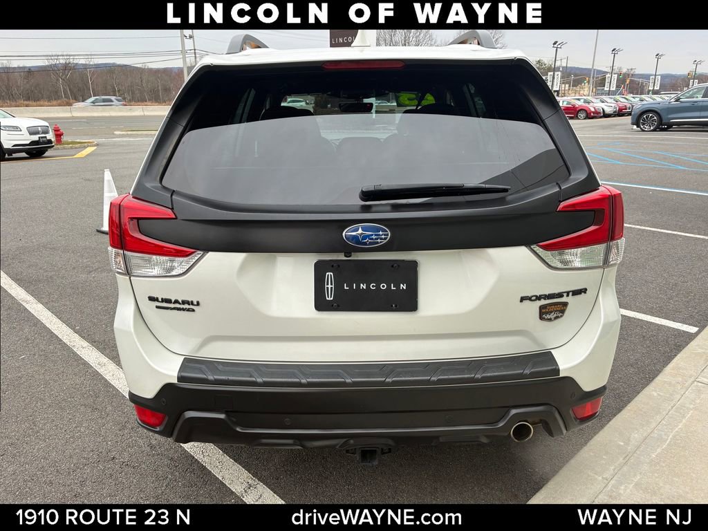 Used 2023 Subaru Forester Wilderness AWD/4WD image 4