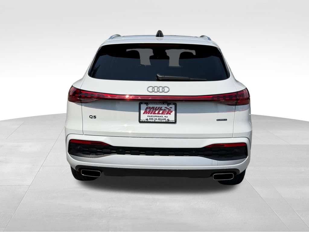 Used 2025 Audi Q5 Premium w/ Convenience Package AWD/4WD image 7