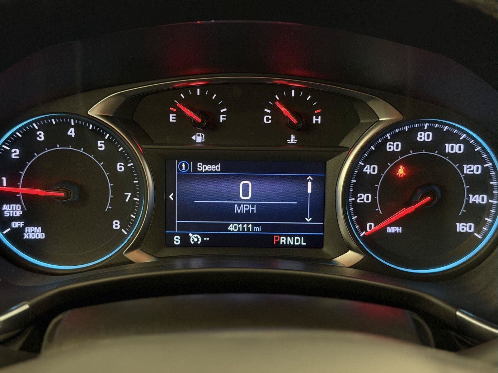 Used 2024 Chevrolet Equinox LT AWD/4WD image 14