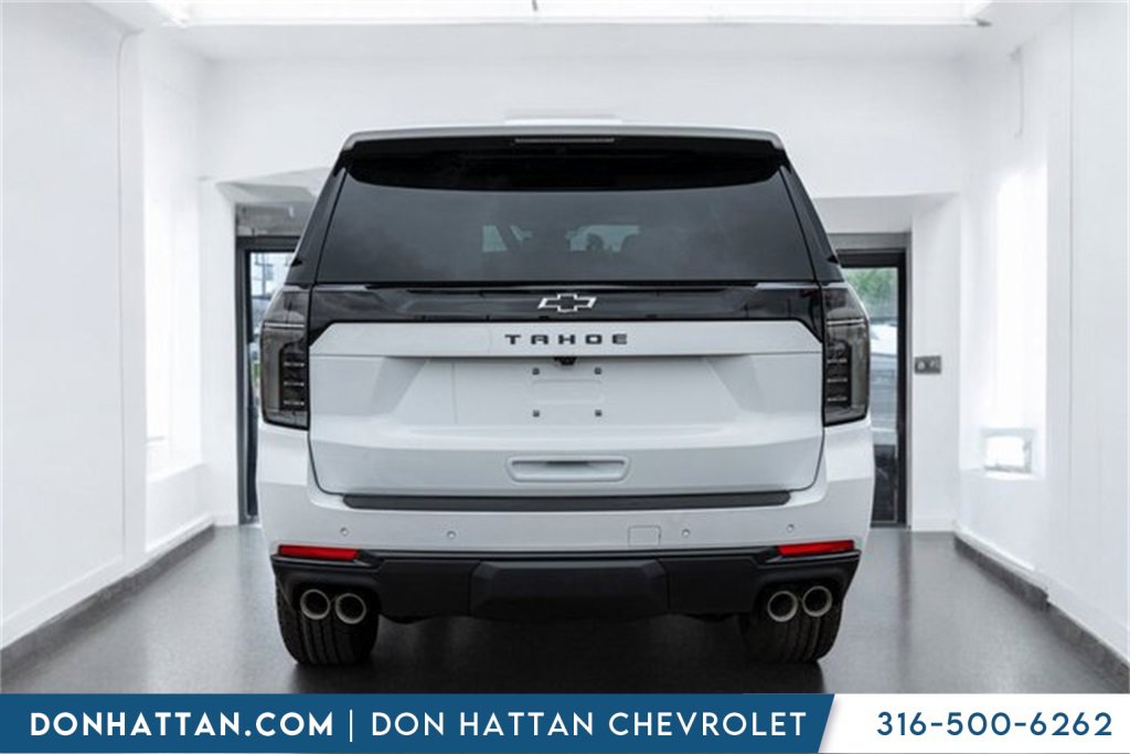New 2026 Chevrolet Tahoe Z71 image 35