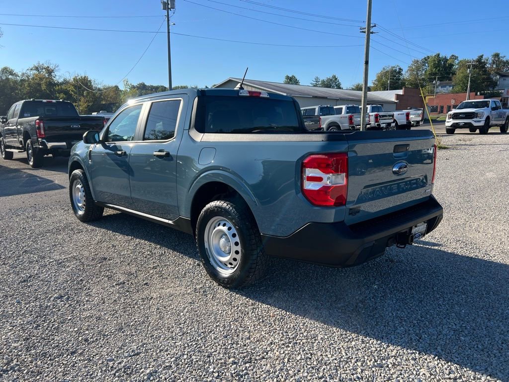Used 2022 Ford Maverick XL w/ Equipment Group 100A Standard image 6