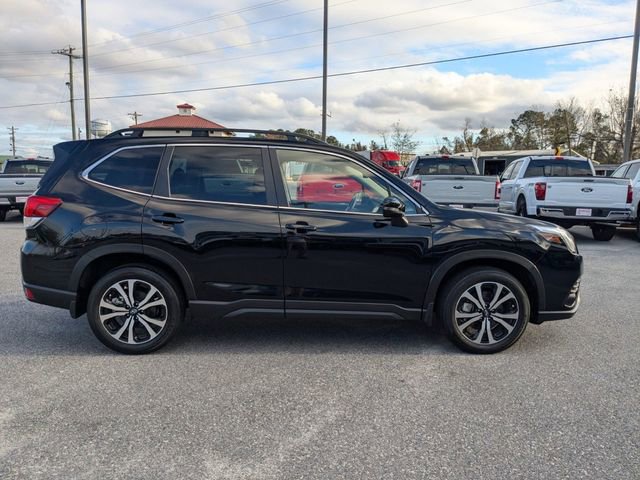 Used 2024 Subaru Forester Limited image 3