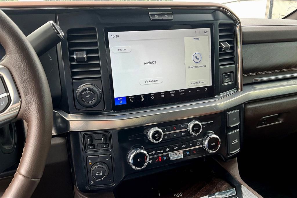 Used 2026 Ford F350 King Ranch AWD/4WD image 16