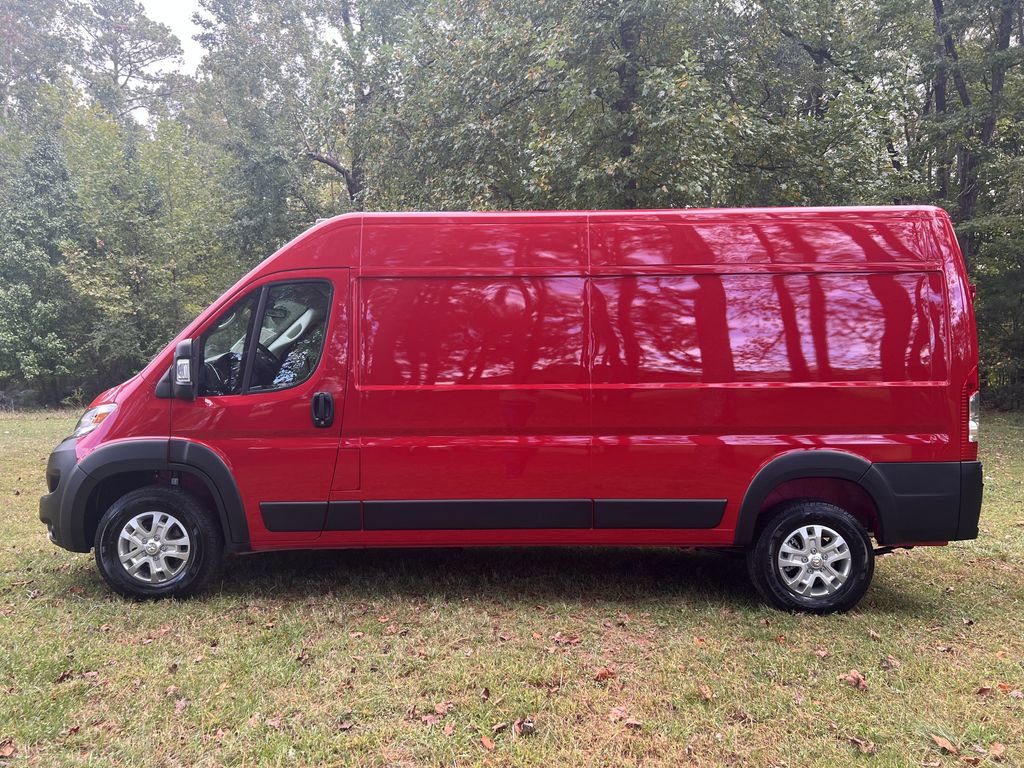 New 2026 RAM ProMaster 2500 w/ Quick Order Package 22G SLT image 7