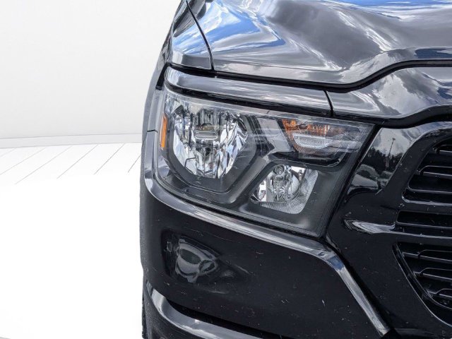 Used 2020 RAM 1500 Big Horn AWD/4WD image 9