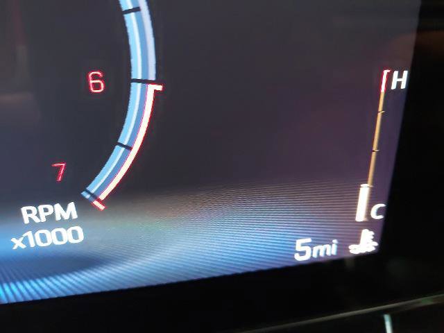 New 2026 Chevrolet Trax RS w/ Sunroof Package image 20