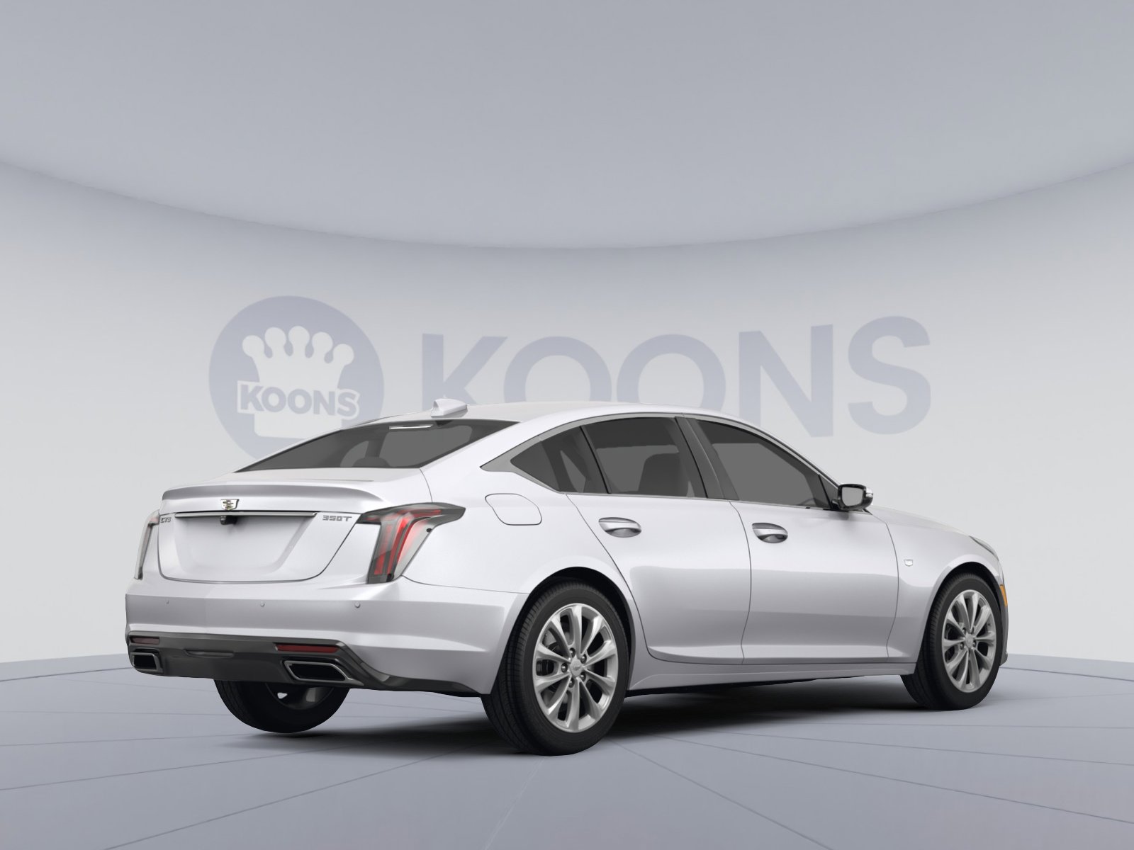 Used 2023 Cadillac CT5 Premium Luxury AWD/4WD image 4