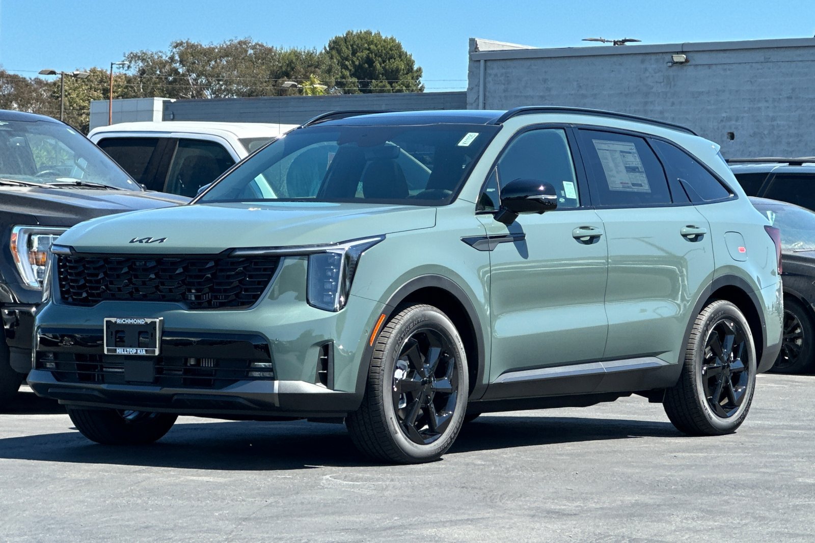 New 2026 Kia Sorento SX Prestige AWD/4WD image 8