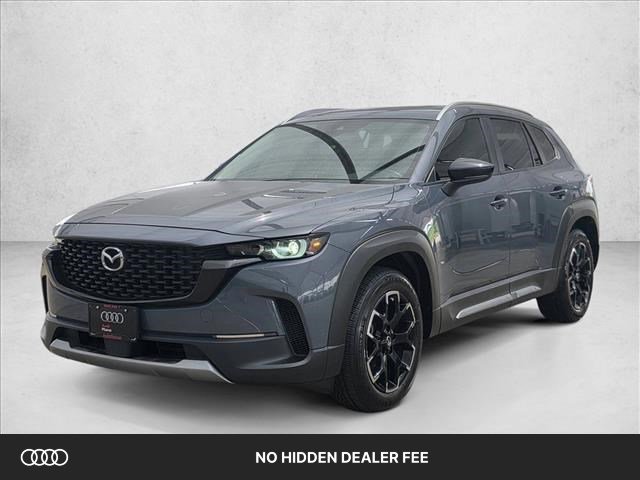 Used 2023 MAZDA CX-50 Meridian Edition w/ Cargo Package AWD/4WD video 1