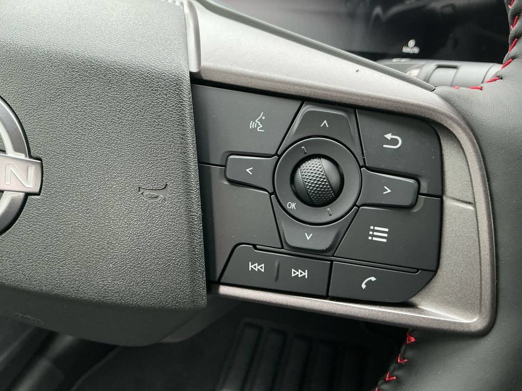 New 2026 Nissan Sentra SR w/ SR Premium Package FWD image 20
