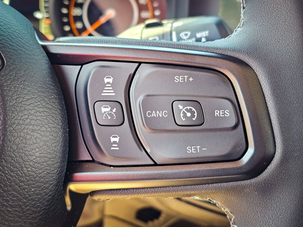 Certified 2026 Jeep Wrangler Willys image 18