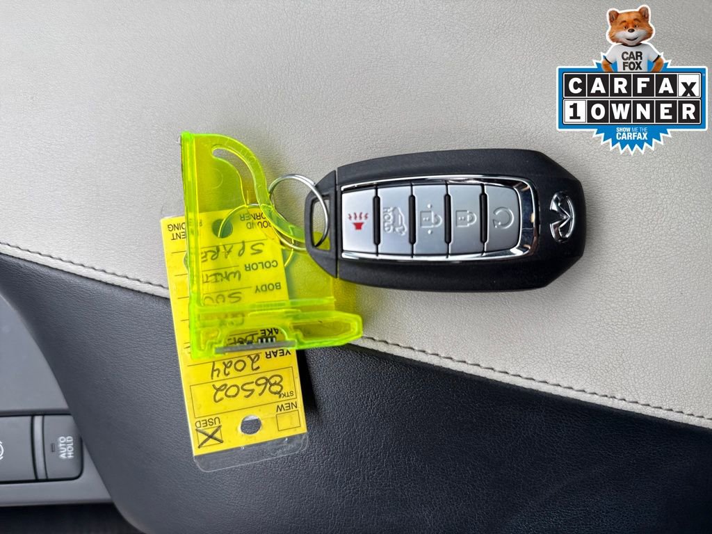 Used 2024 INFINITI QX55 Luxe AWD/4WD image 32