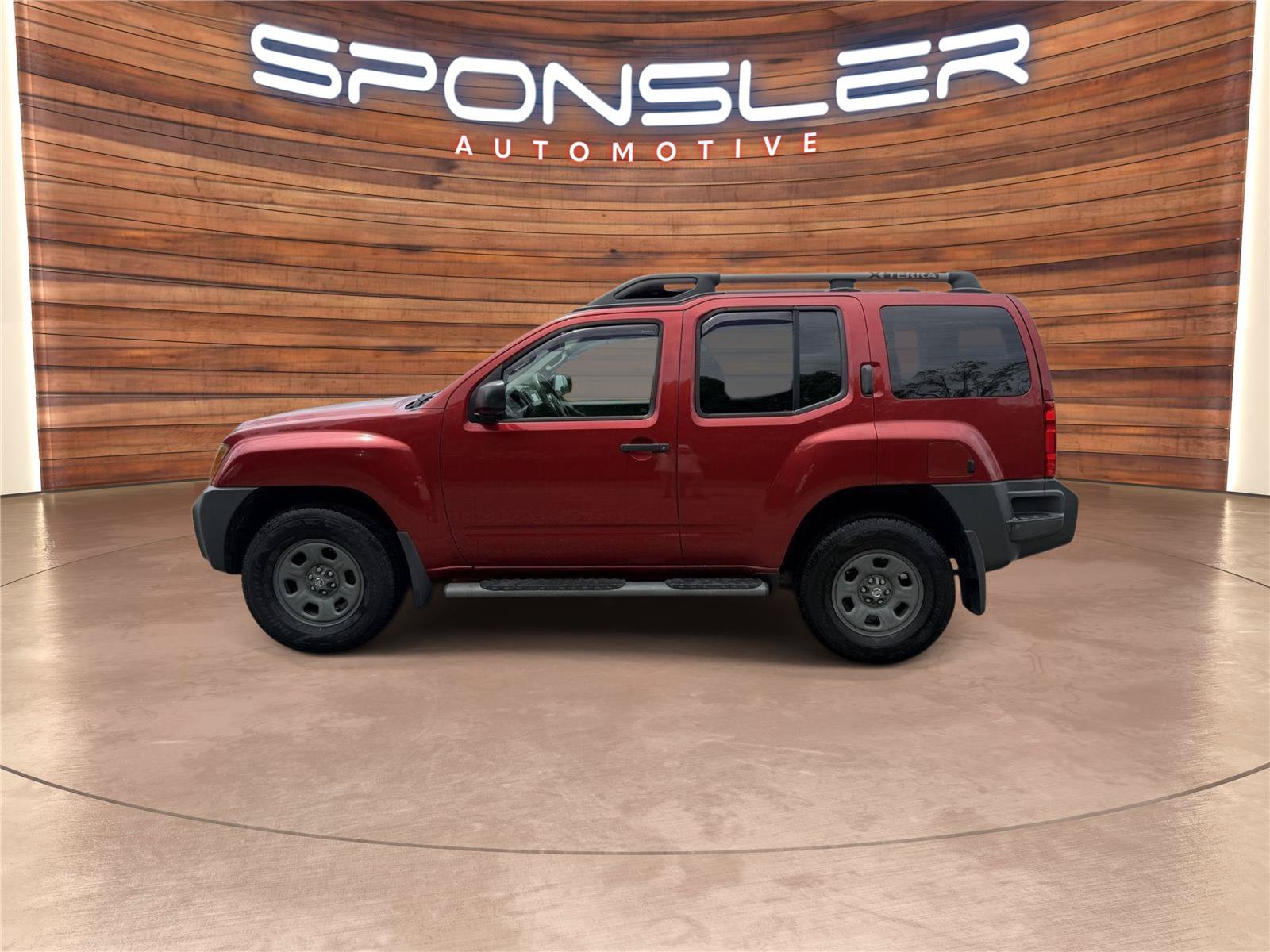 Used 2015 Nissan Xterra X AWD/4WD video 2