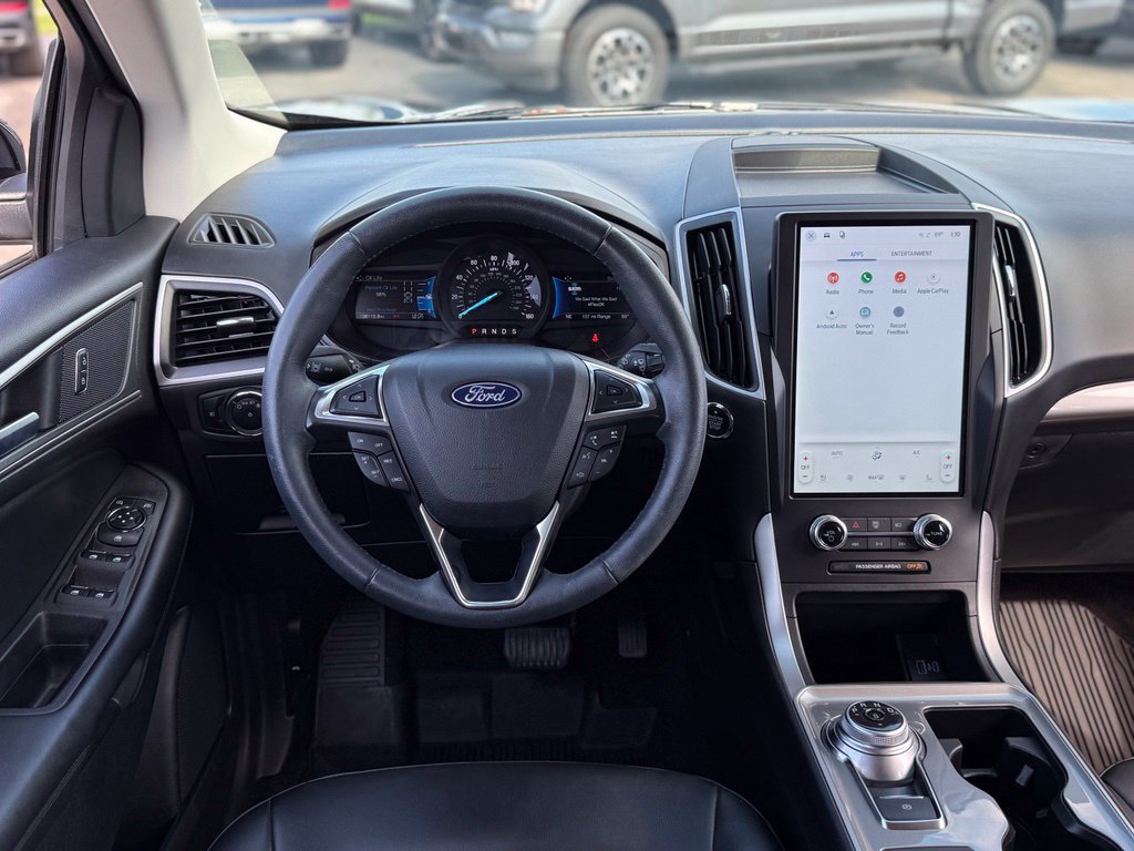 Certified 2024 Ford Edge SEL w/ Convenience Package AWD/4WD image 6