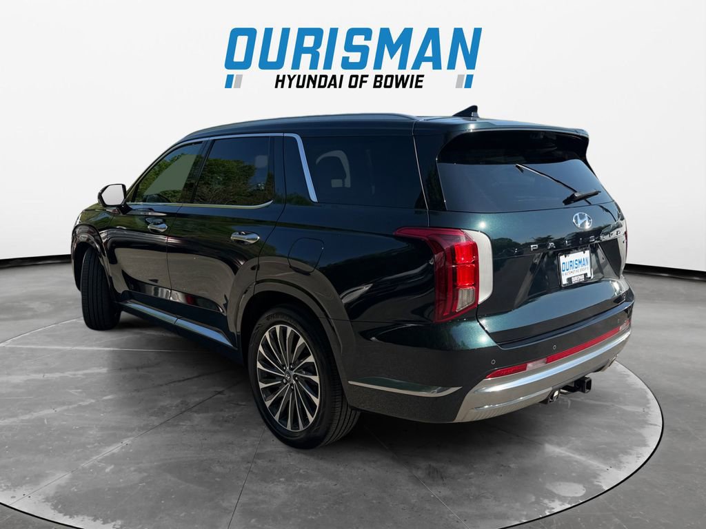 Used 2025 Hyundai Palisade Calligraphy AWD/4WD image 4