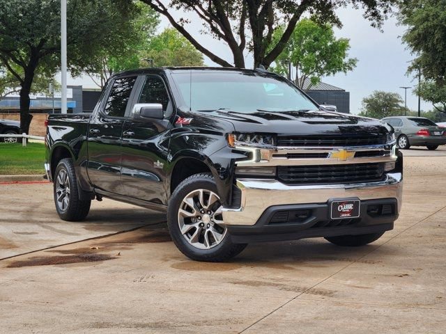 Used 2021 Chevrolet Silverado 1500 LT w/ Texas Edition Plus video 2