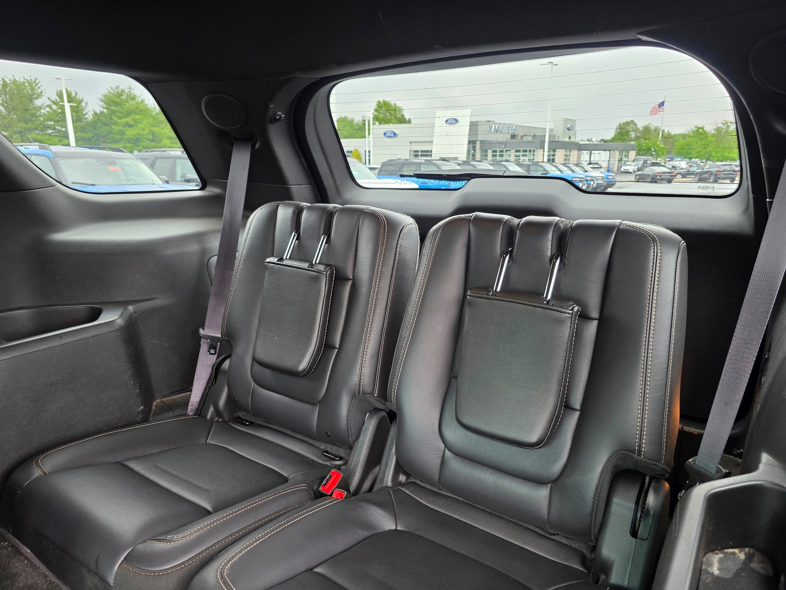 Used 2015 Ford Explorer Sport w/ Equipment Group 401A AWD/4WD image 10