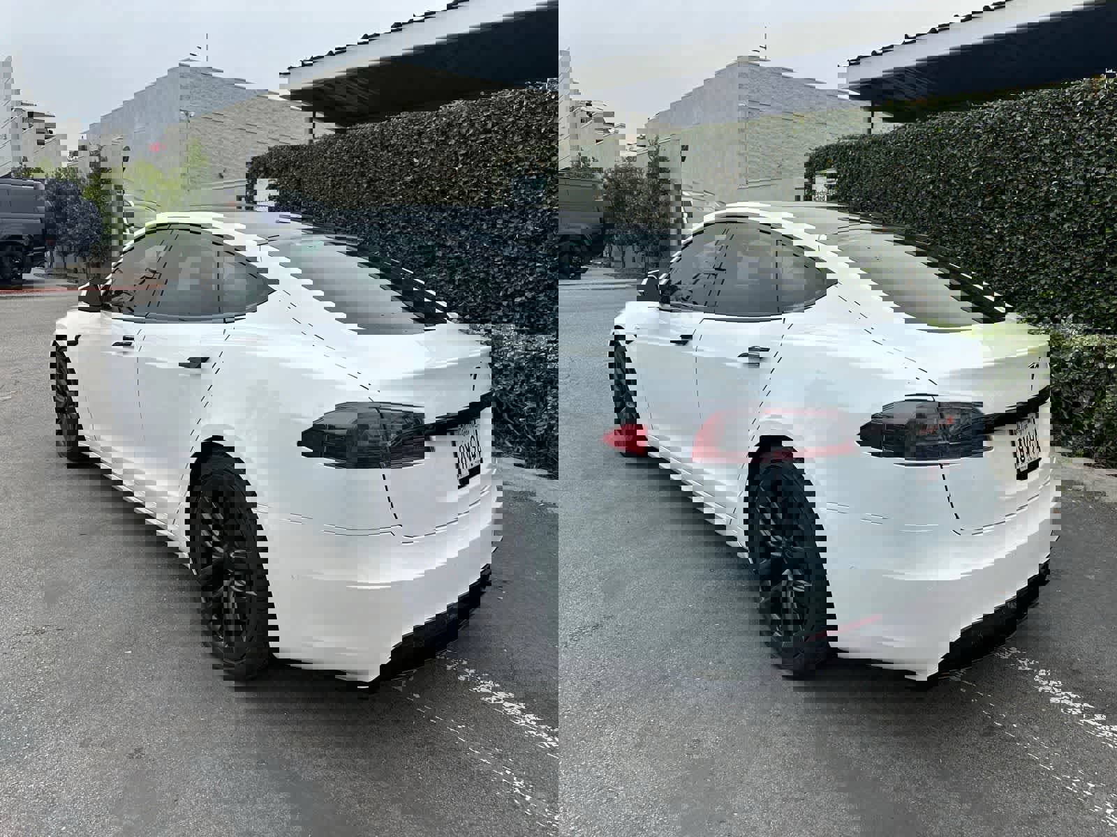 Used 2021 Tesla Model S Long Range image 3