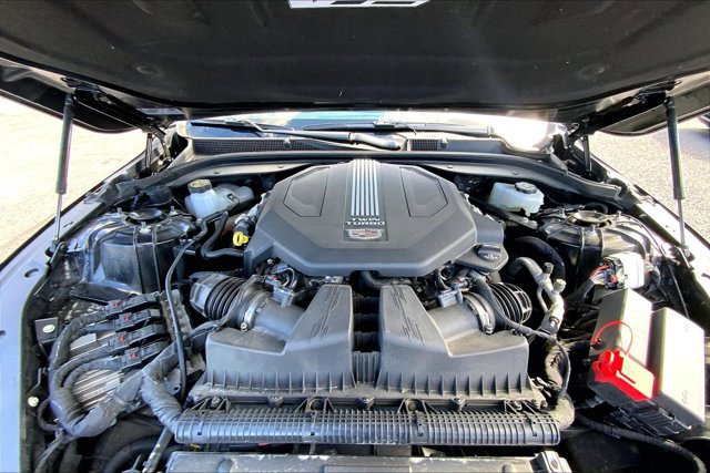 Used 2023 Cadillac CT5 V w/ Premium Package AWD/4WD image 9