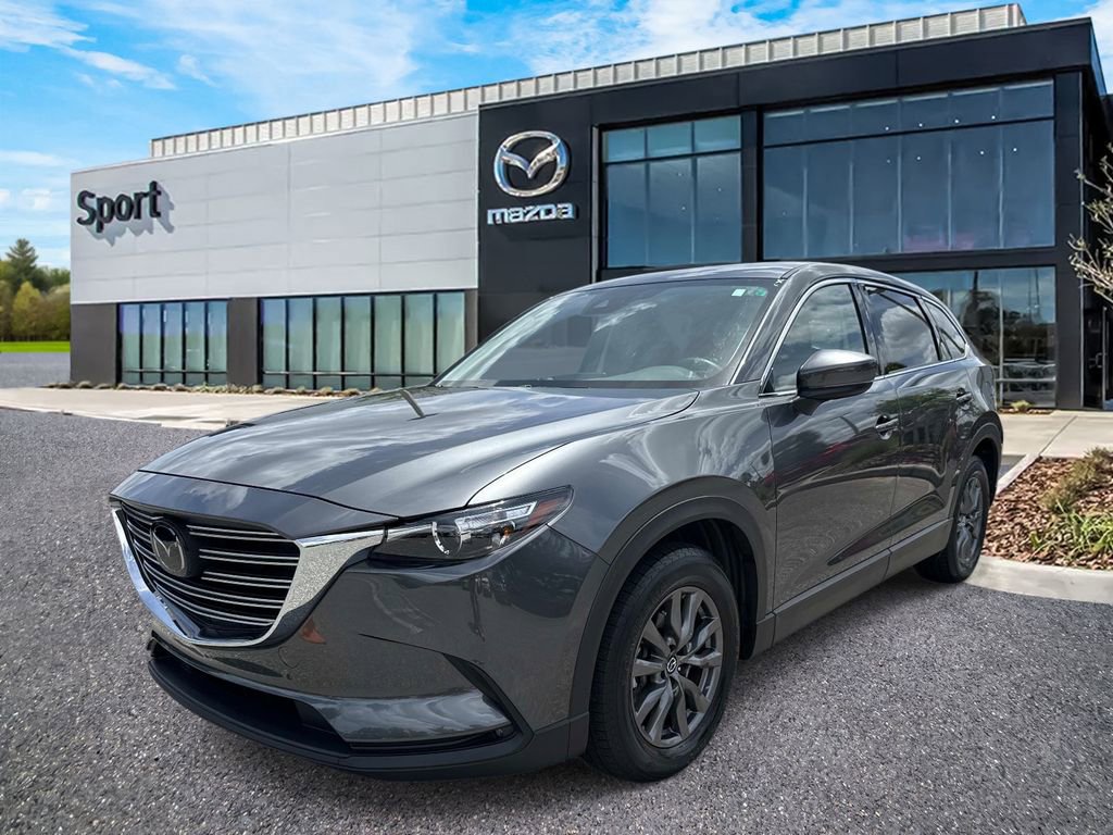Certified 2023 MAZDA CX-9 Touring image 10