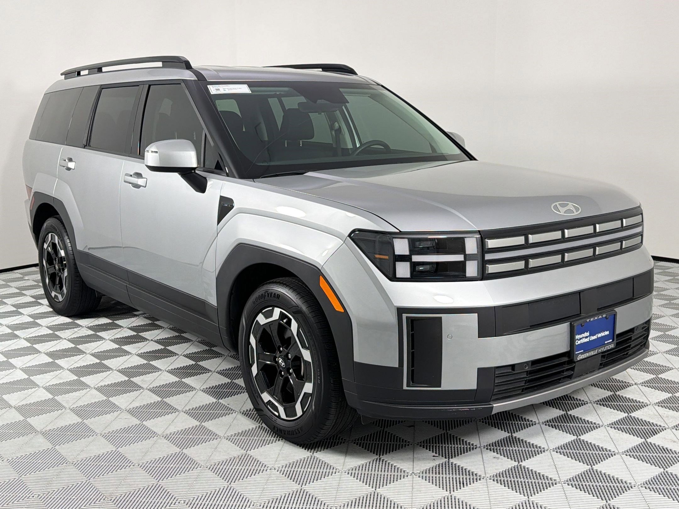 Used 2025 Hyundai Santa Fe SEL image 7