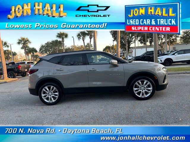 Used 2021 Chevrolet Blazer LT image 17