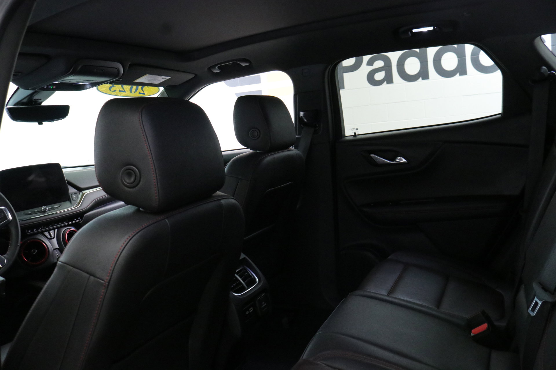 Used 2023 Chevrolet Blazer RS w/ Driver Confidence II Package image 26