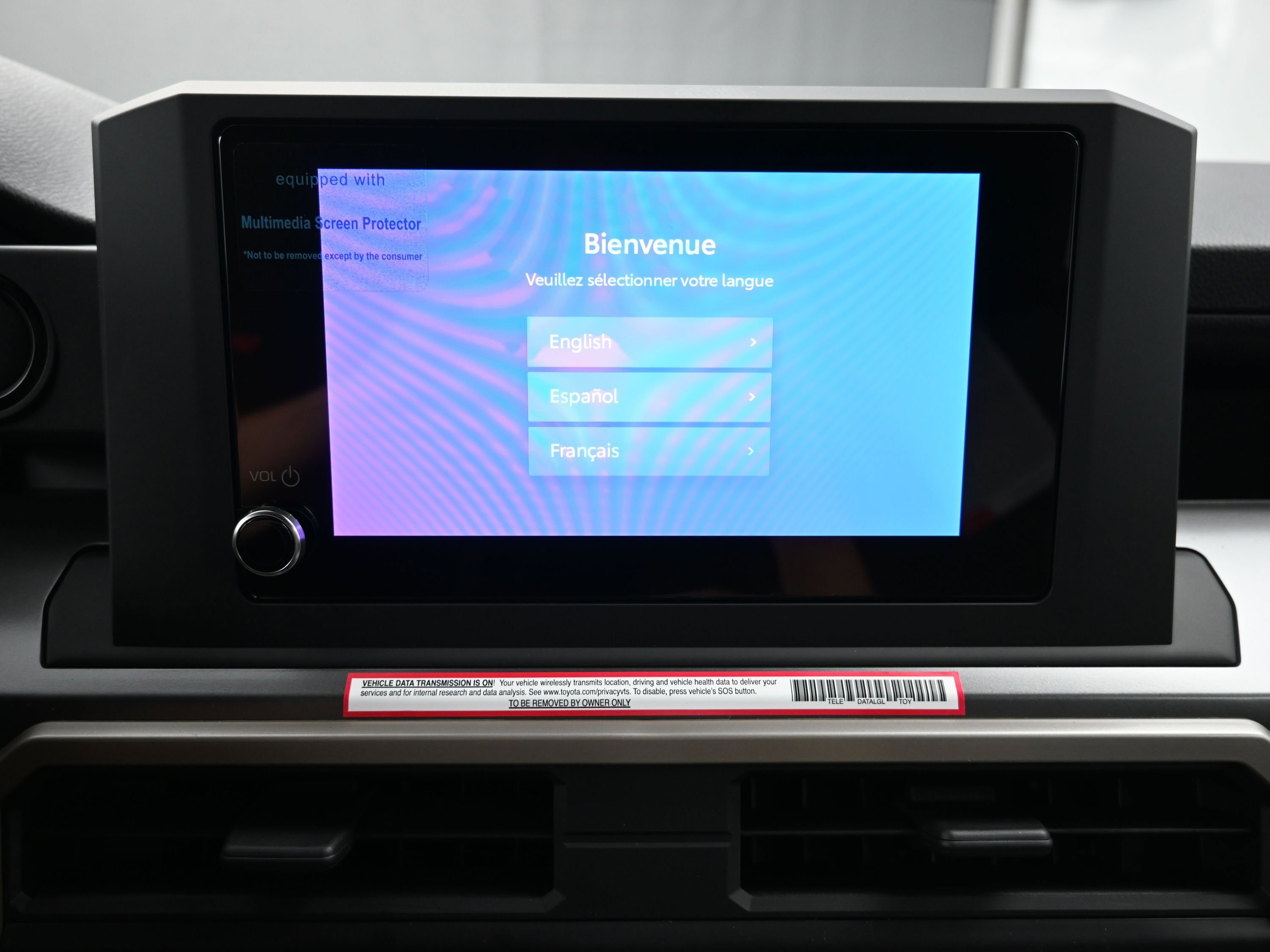 Used 2024 Toyota Tacoma SR5 w/ SR5 Upgrade Package image 16