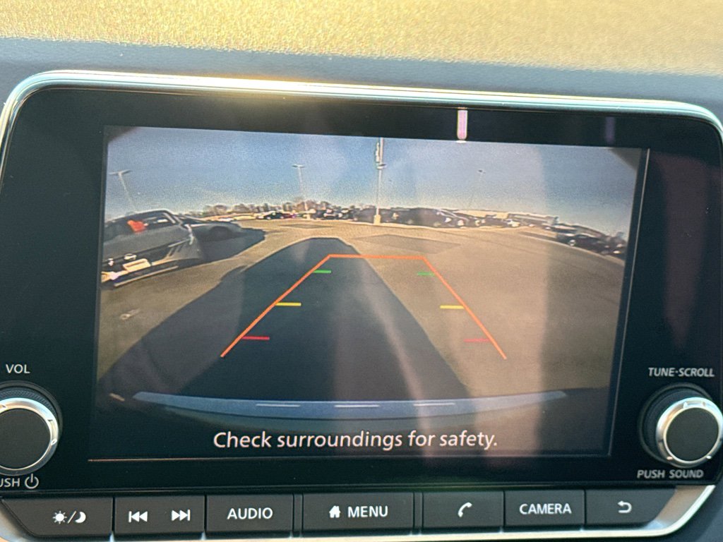 Certified 2023 Nissan Rogue SV image 19