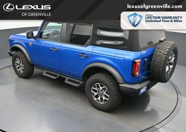 Used 2024 Ford Bronco Badlands AWD/4WD image 48