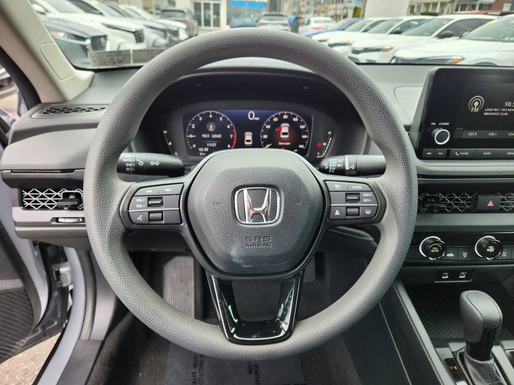 Certified 2023 Honda Accord LX image 18