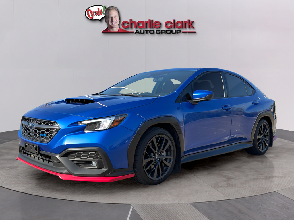 Used 2024 Subaru WRX Premium AWD/4WD image 1
