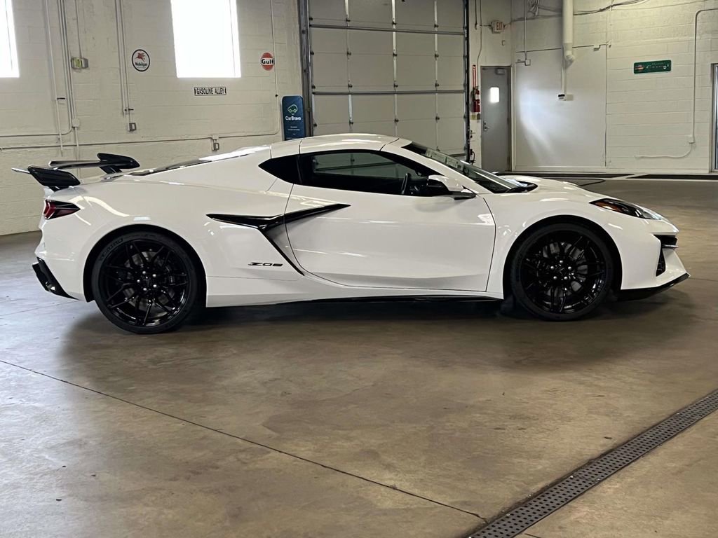 New 2026 Chevrolet Corvette Z06 w/ Battery Protection Package image 8