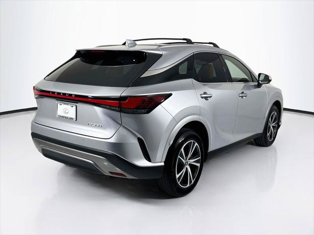 Certified 2025 Lexus RX 350 Premium w/ Accessory Package FWD image 5