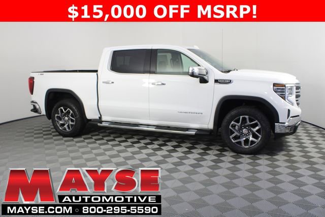 New 2026 GMC Sierra 1500 SLT