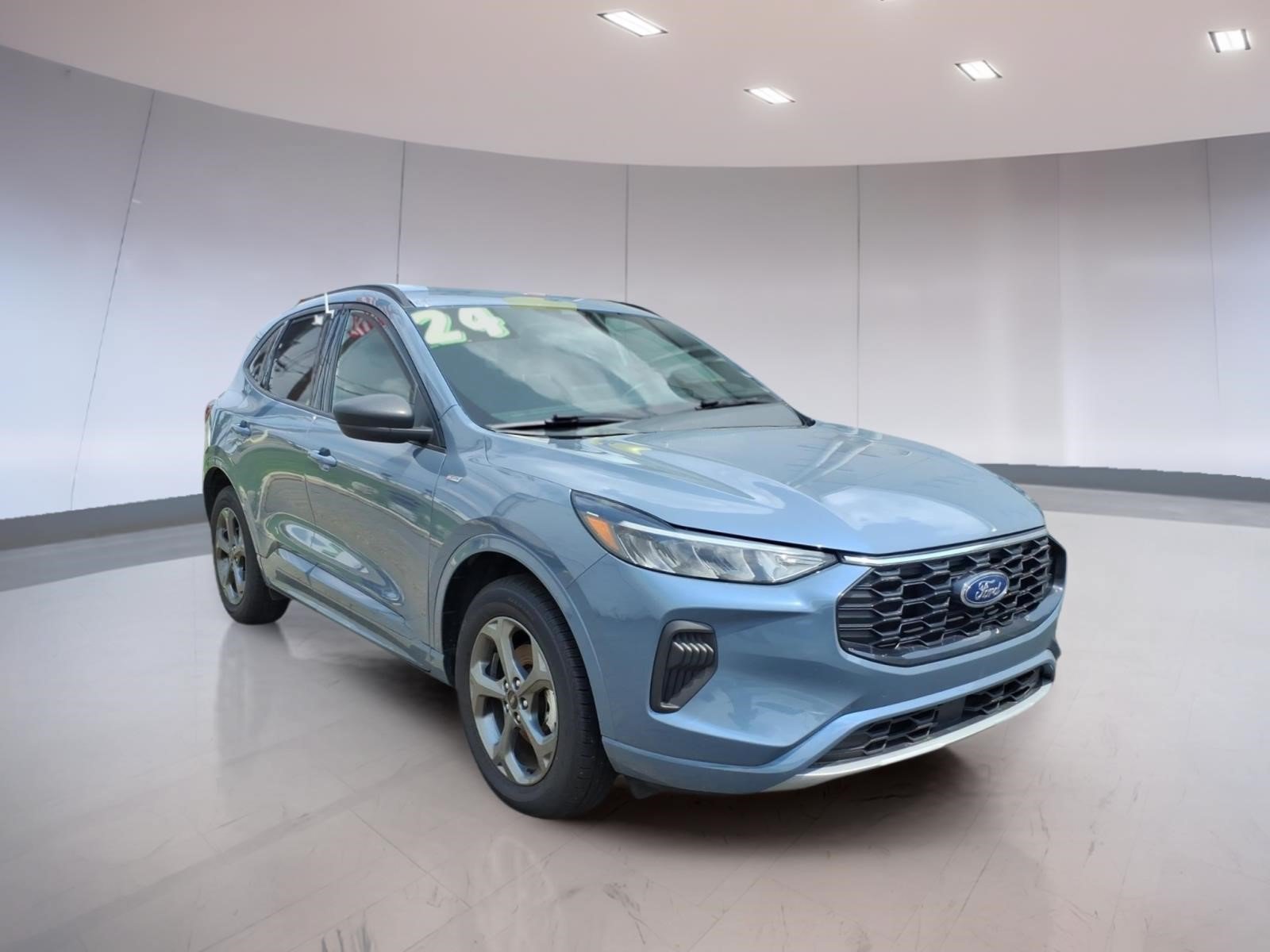 Used 2024 Ford Escape ST-Line