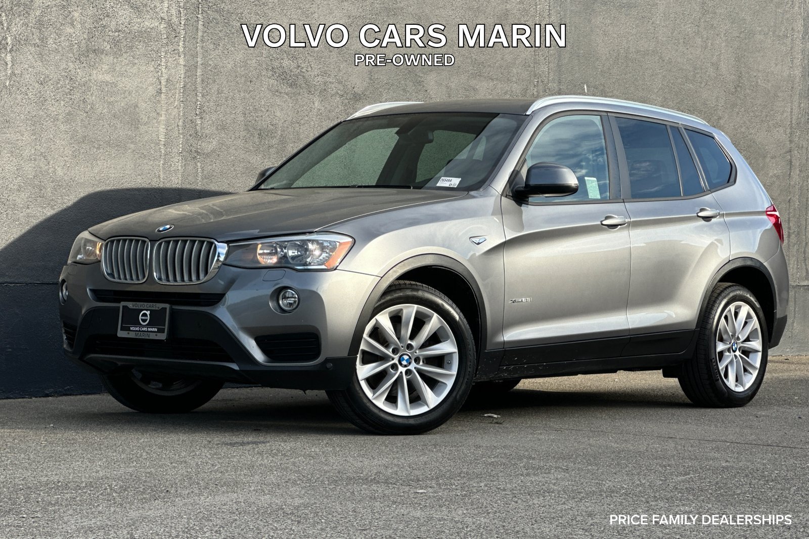 Used 2017 BMW X3 xDrive28i AWD/4WD image 1
