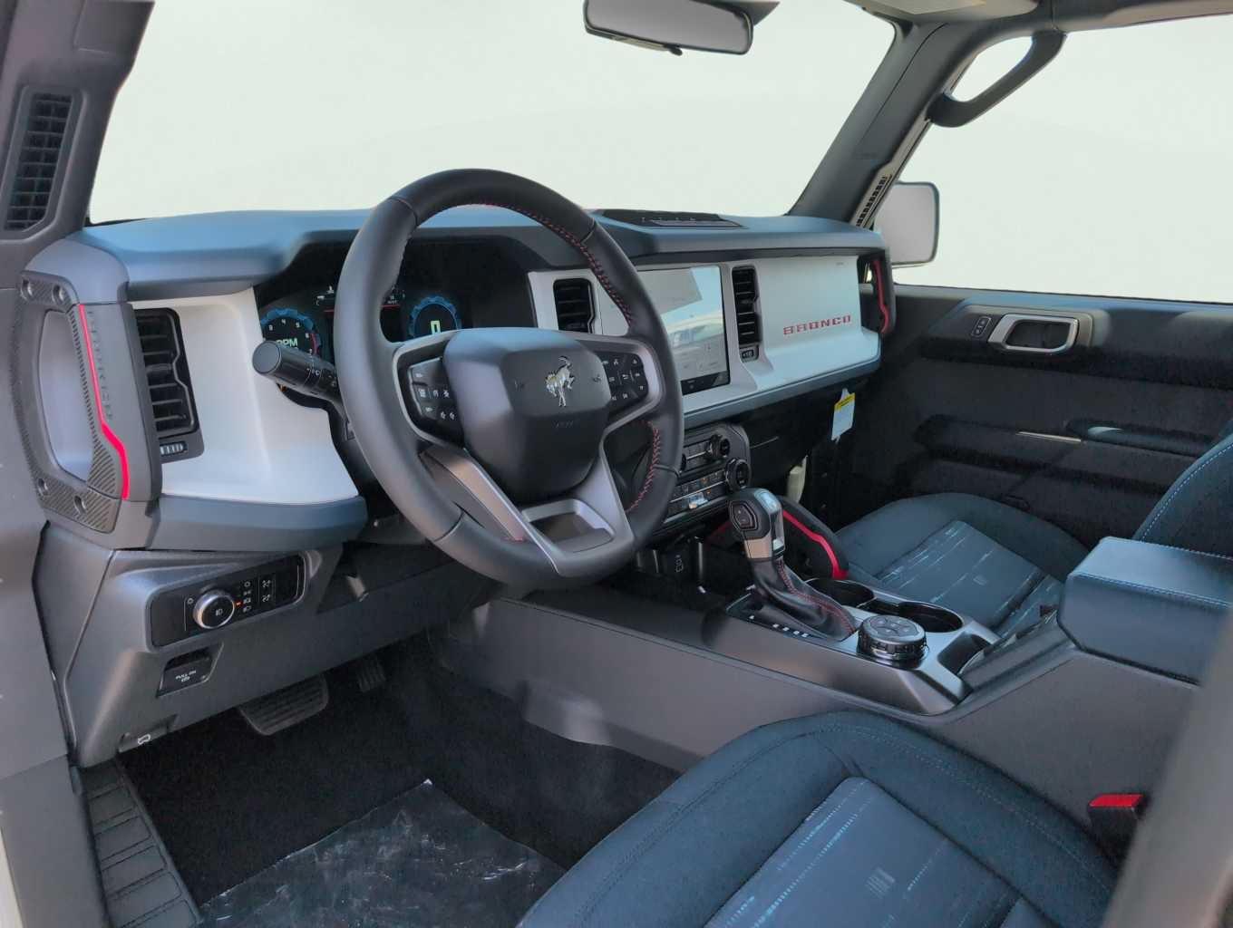 New 2026 Ford Bronco Heritage Edition AWD/4WD image 8