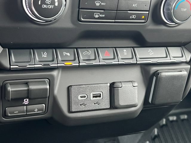 New 2026 Chevrolet Silverado 2500 W/T AWD/4WD image 25