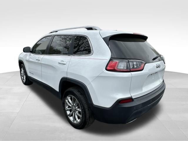 Used 2021 Jeep Cherokee Latitude Lux w/ Comfort/Convenience Group image 5