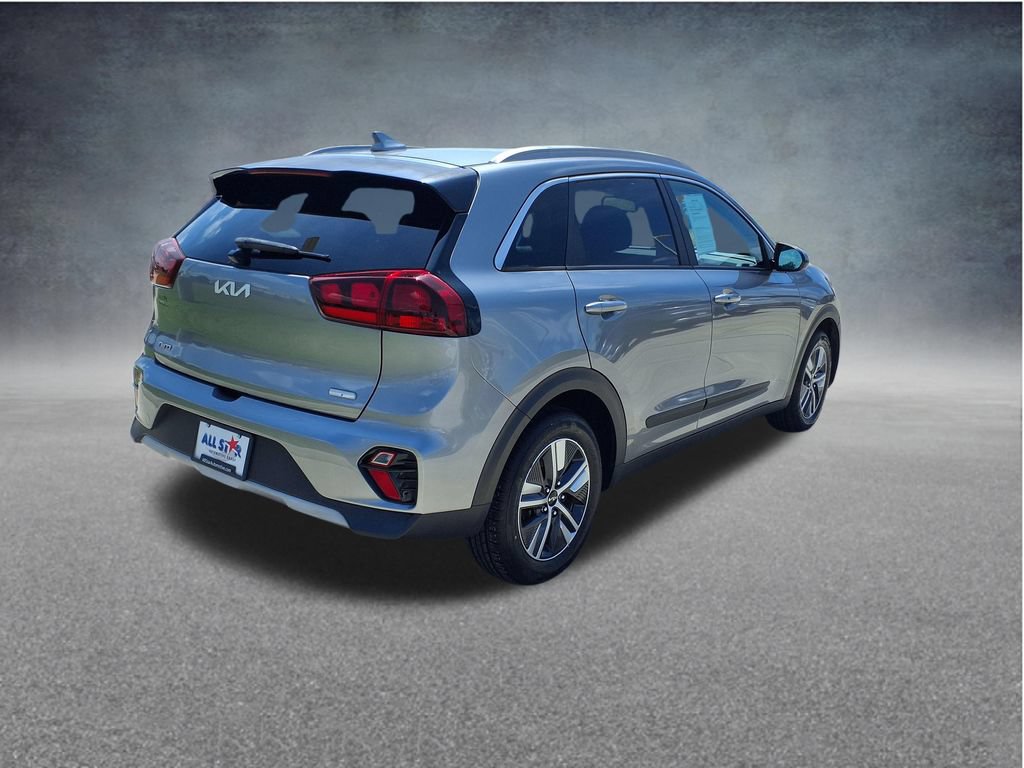 Used 2022 Kia Niro LXS FWD image 9