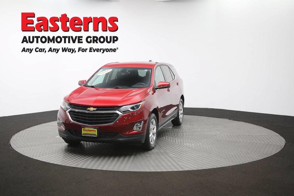 Used 2019 Chevrolet Equinox LT AWD/4WD image 53