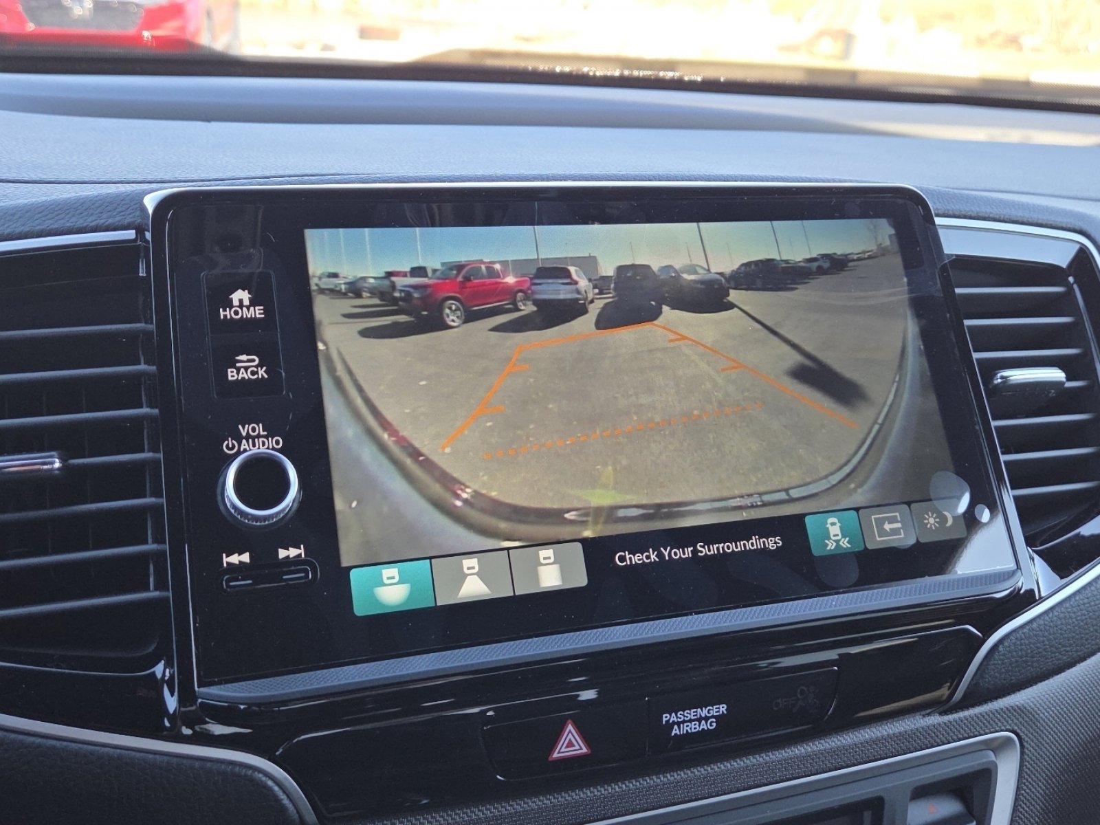 New 2026 Honda Ridgeline TrailSport image 12