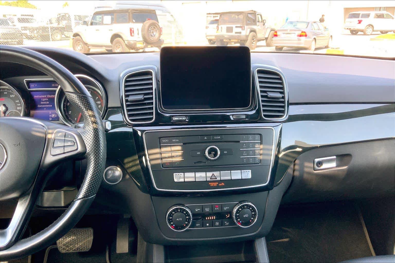 Used 2018 Mercedes-Benz GLE 350 4MATIC image 7